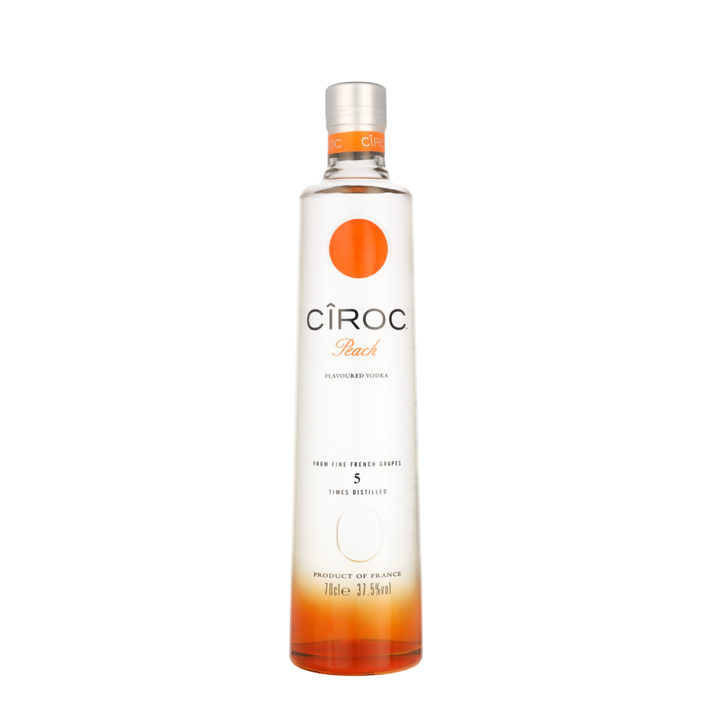 Ciroc Peach 70cl Wodka