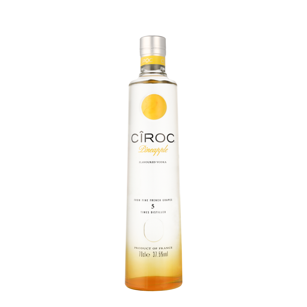 Ciroc Pineapple 70cl Wodka