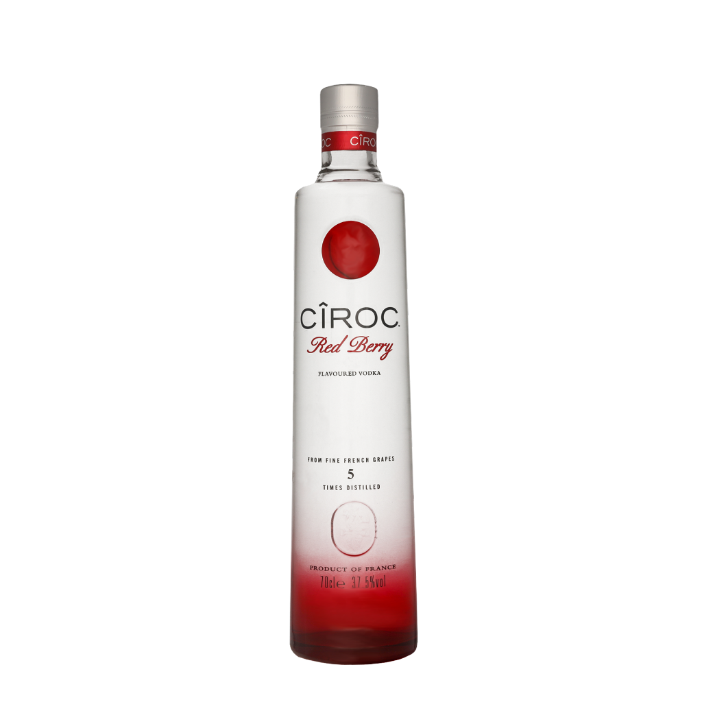Ciroc Red Berry 70cl Wodka