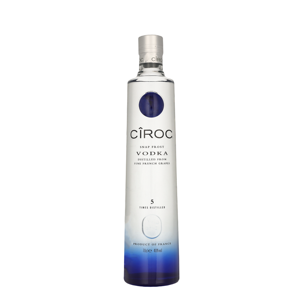 Ciroc Vodka 70cl Wodka