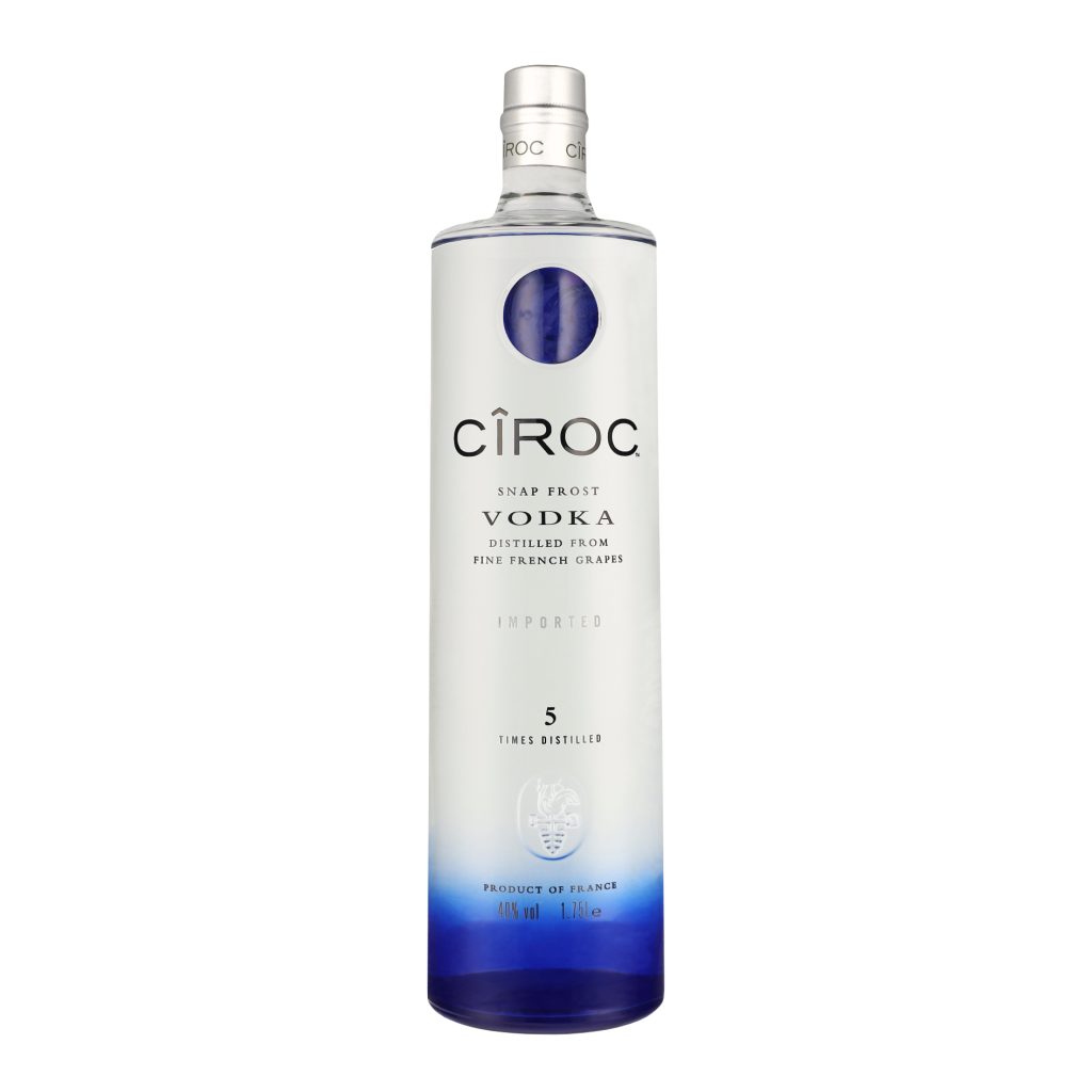 Ciroc Vodka 175ltr Wodka