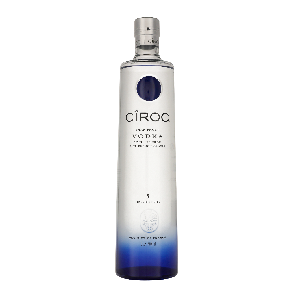 Ciroc Vodka 1ltr Wodka