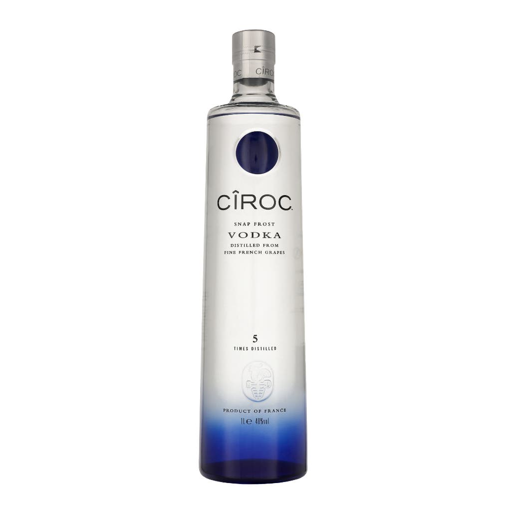 Ciroc Vodka 1ltr