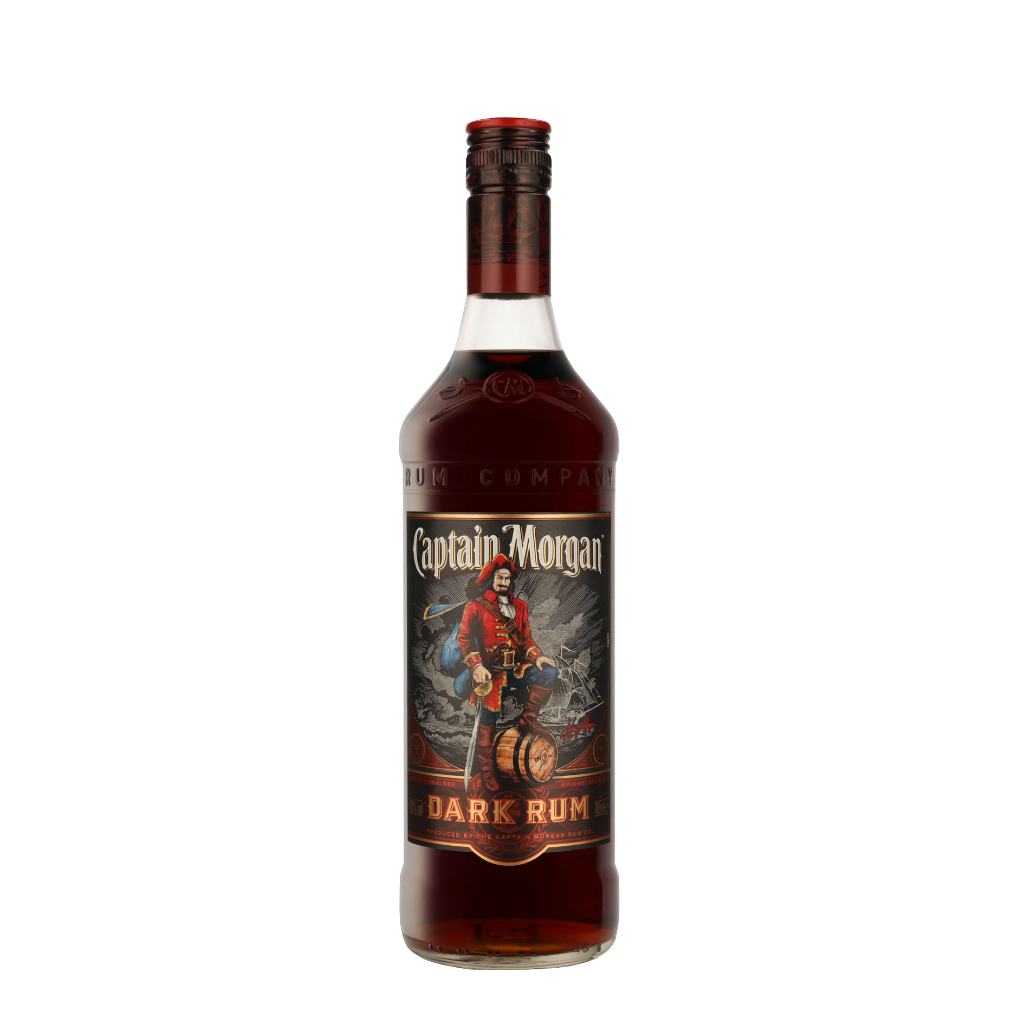 Captain Morgan Dark 70cl Rum