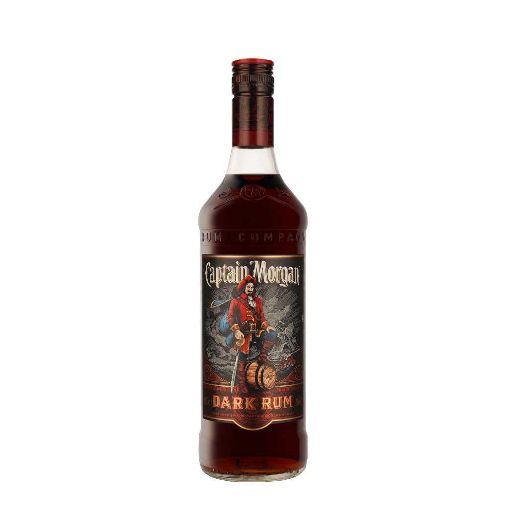 Captain Morgan Dark 70cl