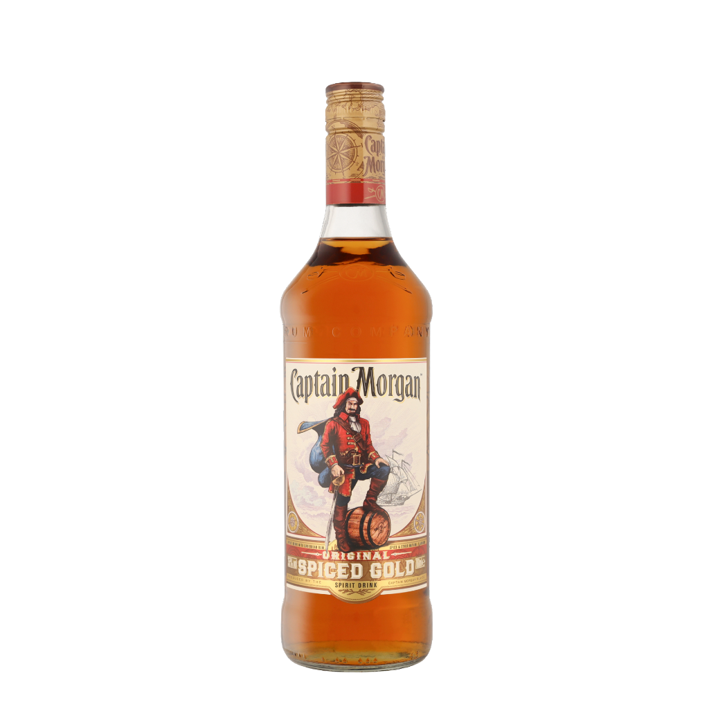 Captain Morgan Spiced 70cl Rum