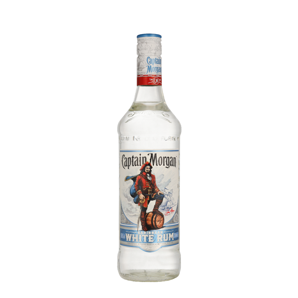 Captain Morgan White 70cl Rum