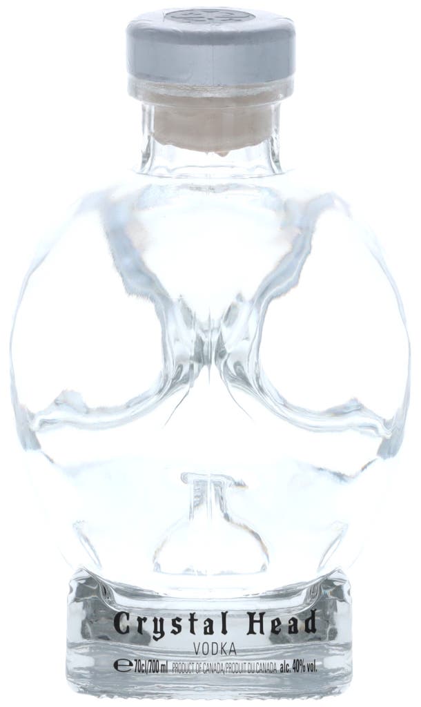 Crystal Head 70cl