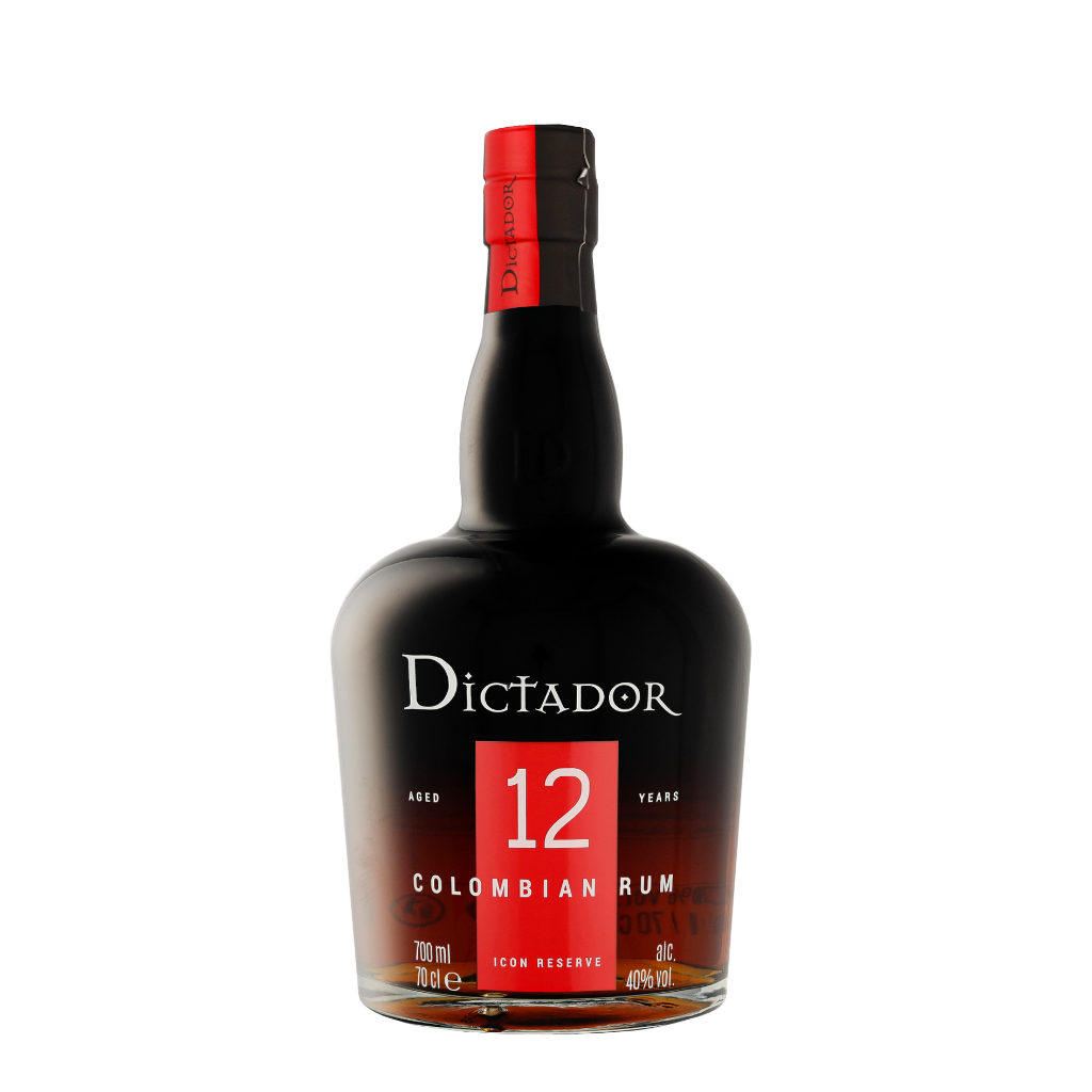 Dictador 12 Years 70cl Rum