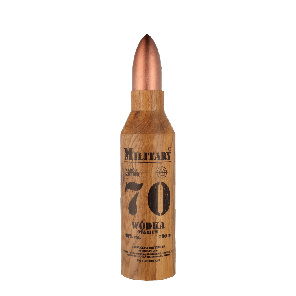 Debowa Military 70cl Wodka