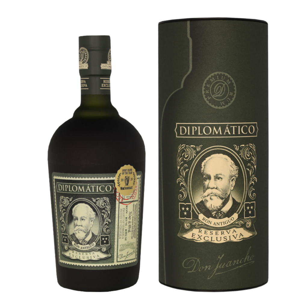Diplomatico Reserva Exclusiva 70cl Rum + Giftbox