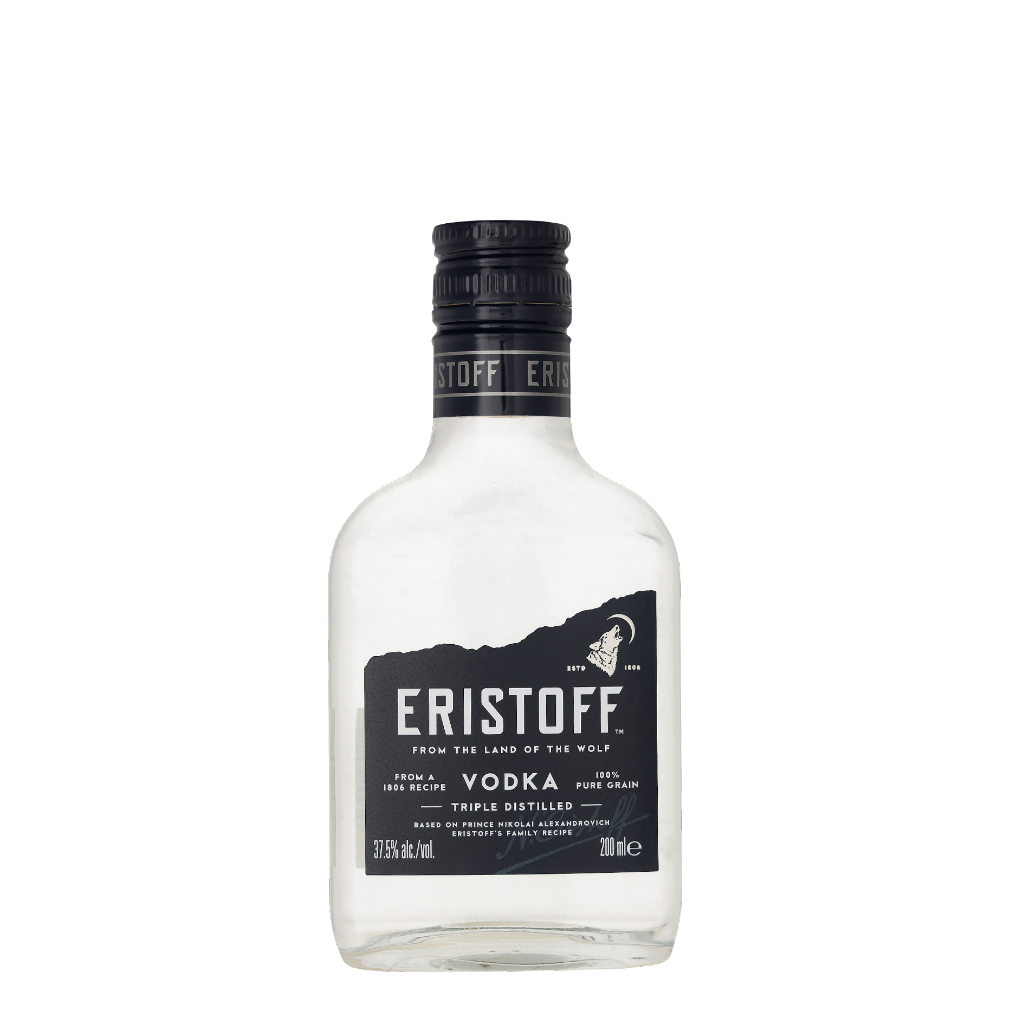 Eristoff Vodka 20cl Wodka