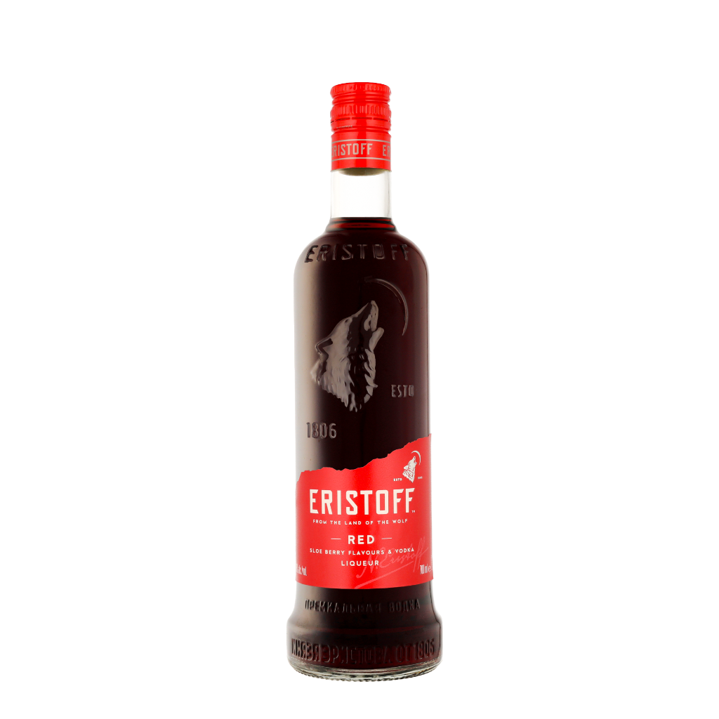 Eristoff Red 70cl Wodka