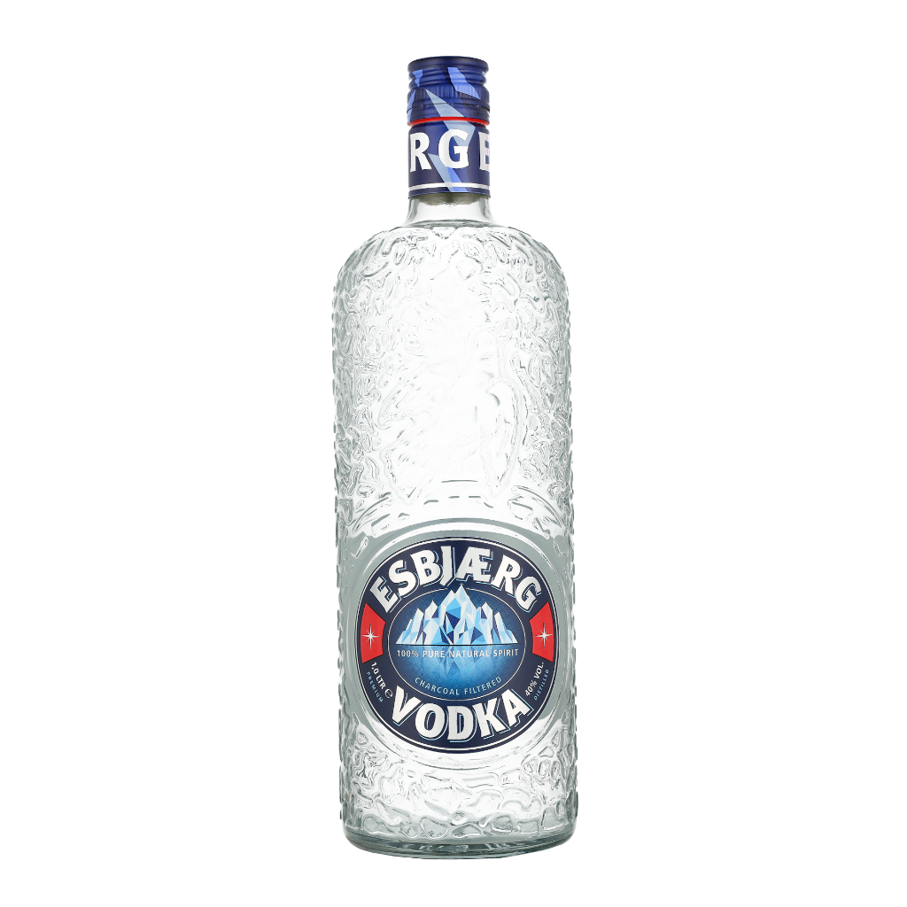 Esbjaerg 1ltr Wodka