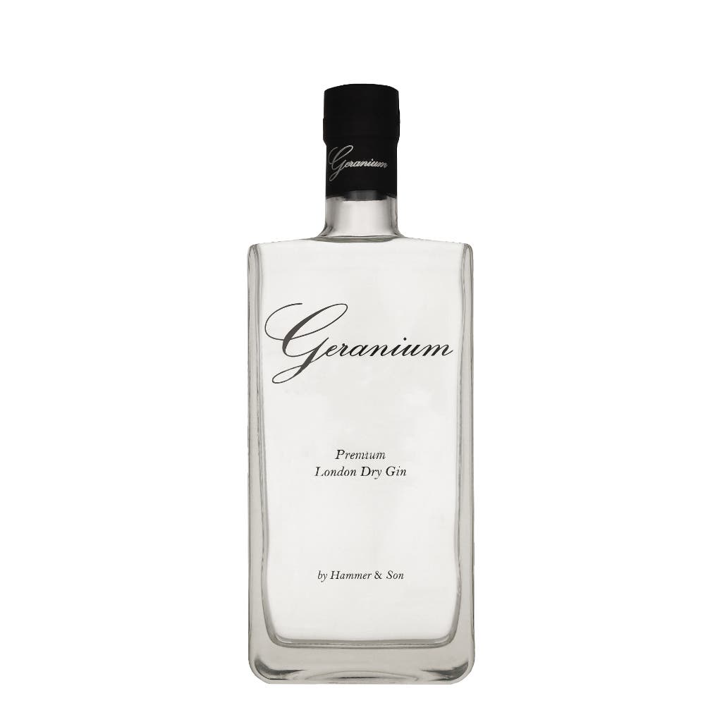 Geranium Gin 70cl