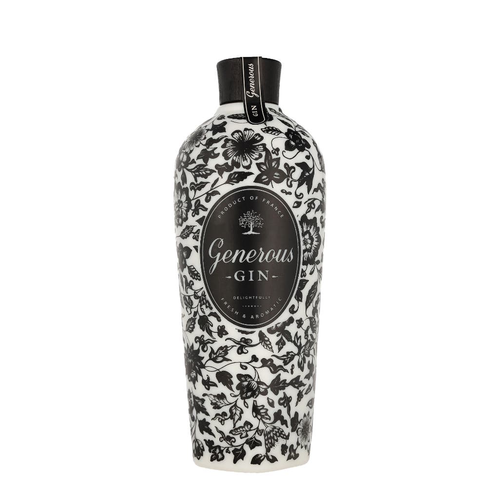 Generous Gin Fresh & Aromatic 70cl