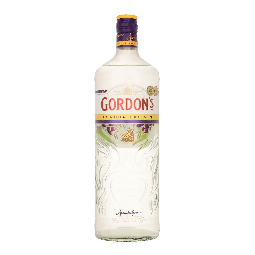 Gordon's Gin 1ltr 37,5%