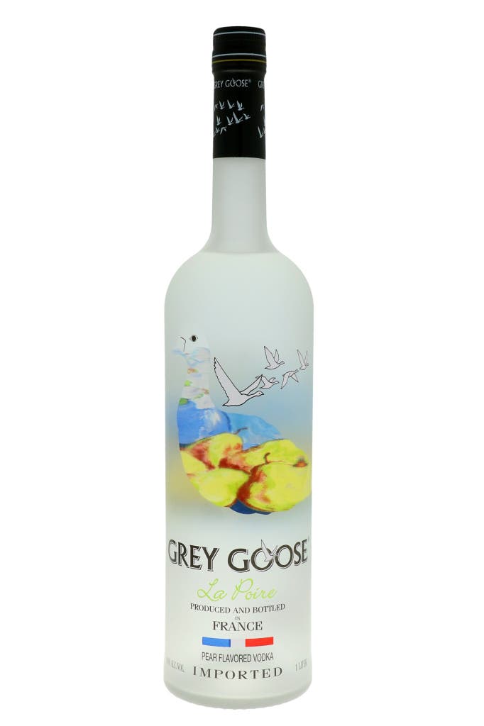 Grey Goose La Poire 1ltr