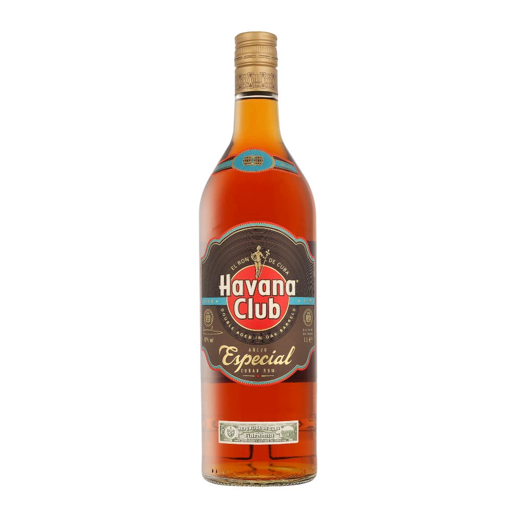 Havana Club Anejo Especial 1ltr