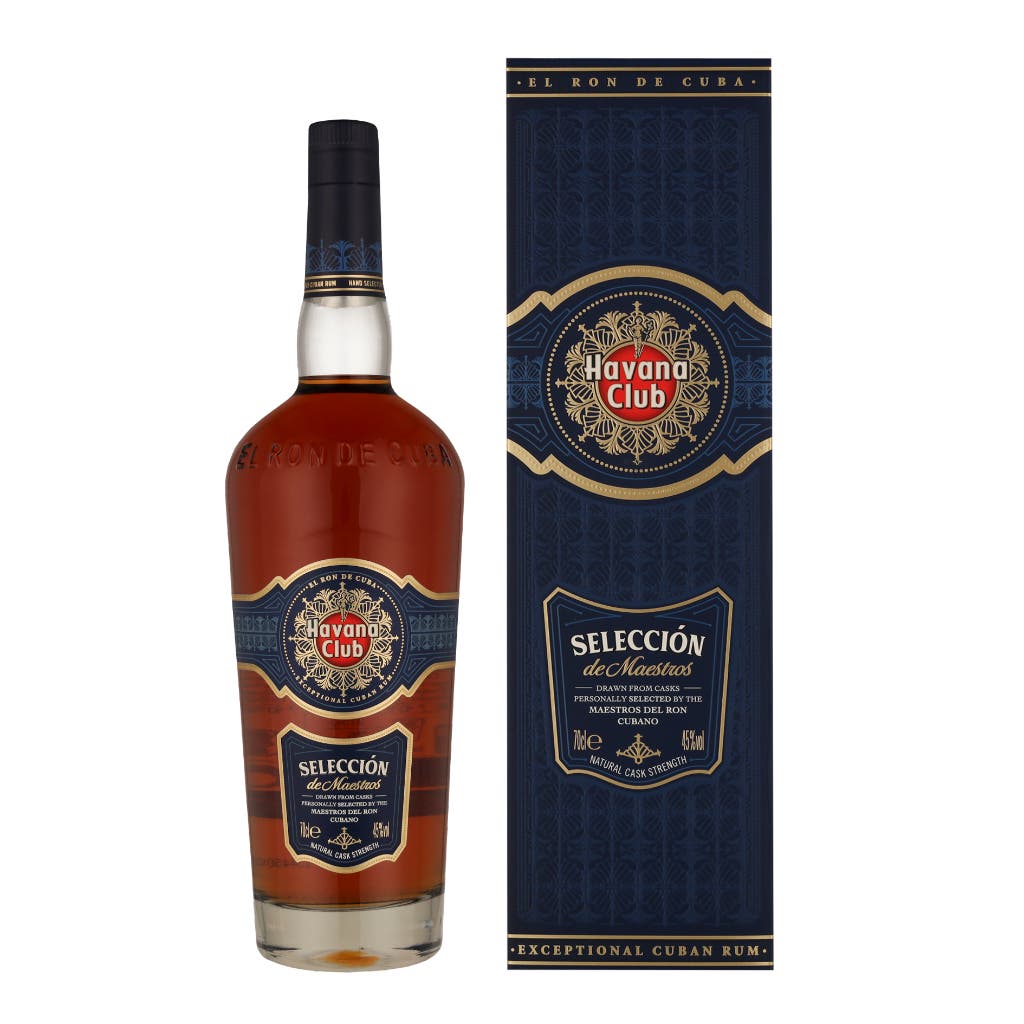 Havana Club Seleccion de Maestros 70cl