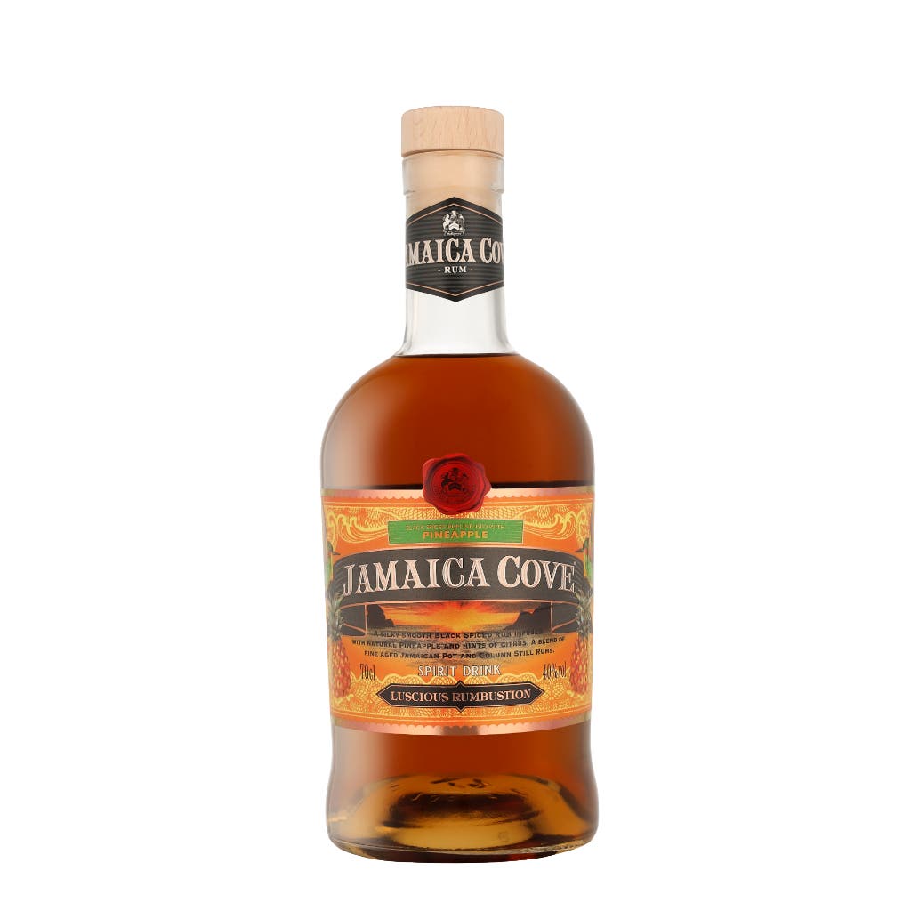 Jamaica Cove Pineapple Rum 70cl