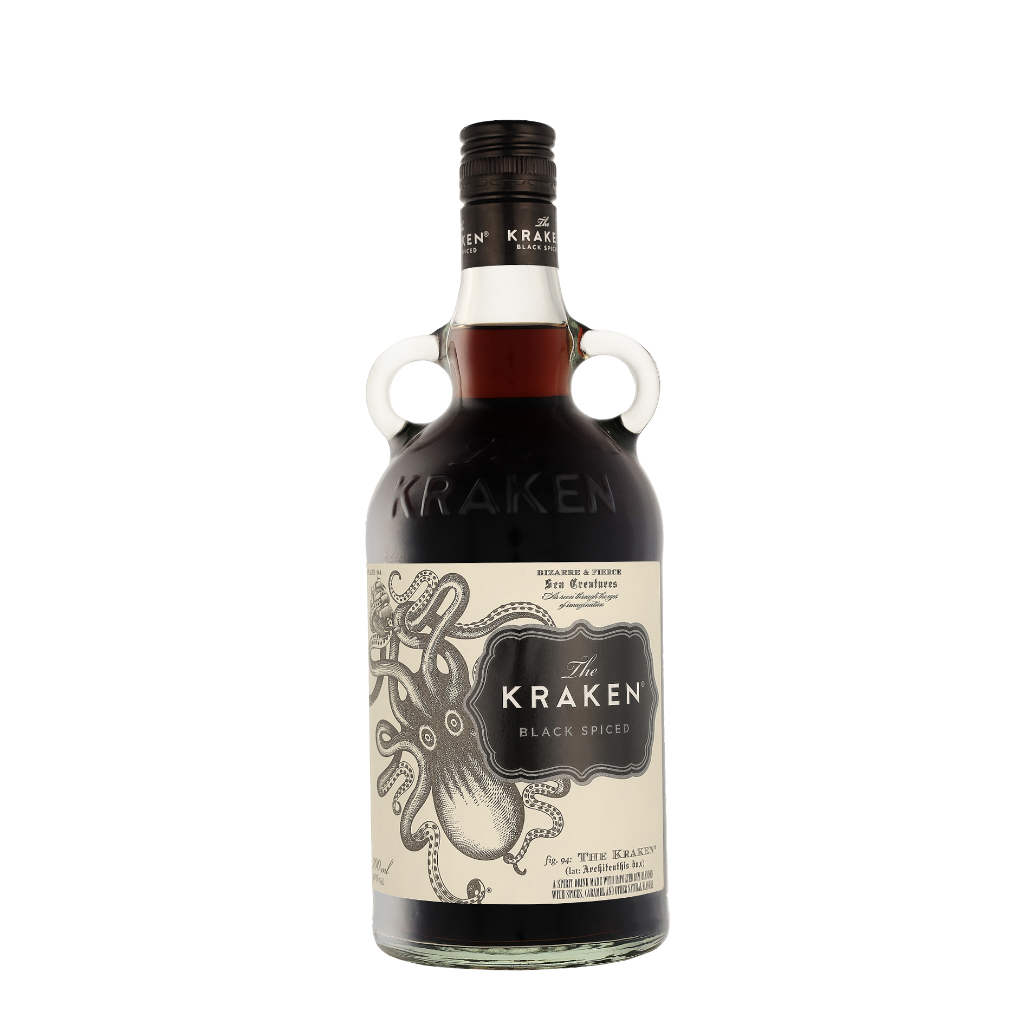 Kraken Black Spiced Rum 70cl