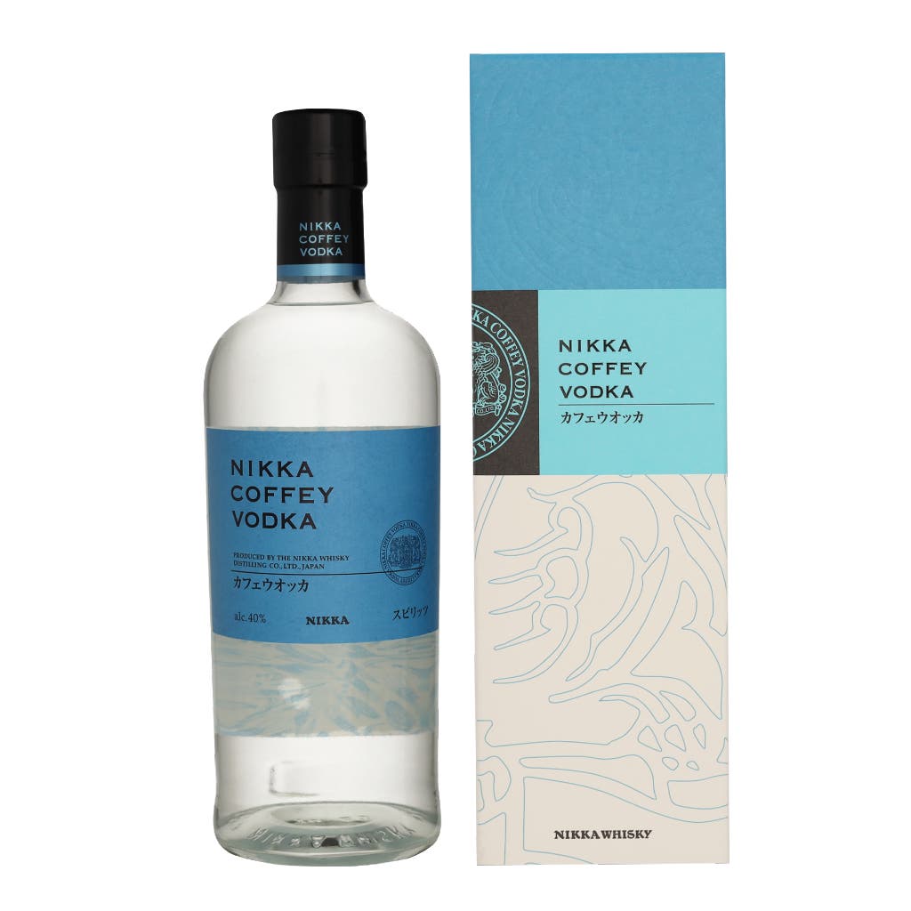 Nikka Coffey Vodka 70cl