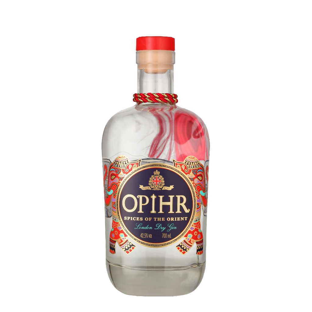 Opihr Oriental Spiced London Dry Gin 70cl