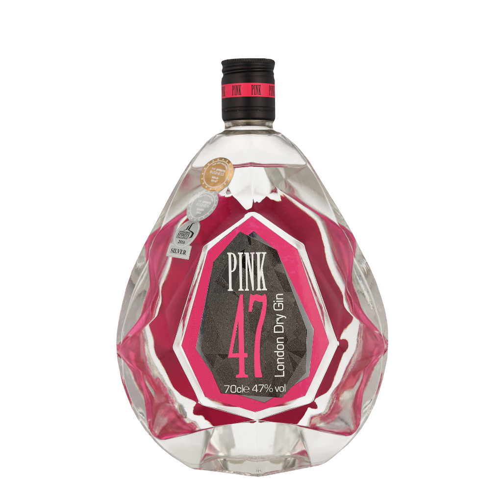 Pink 47 70cl Gin
