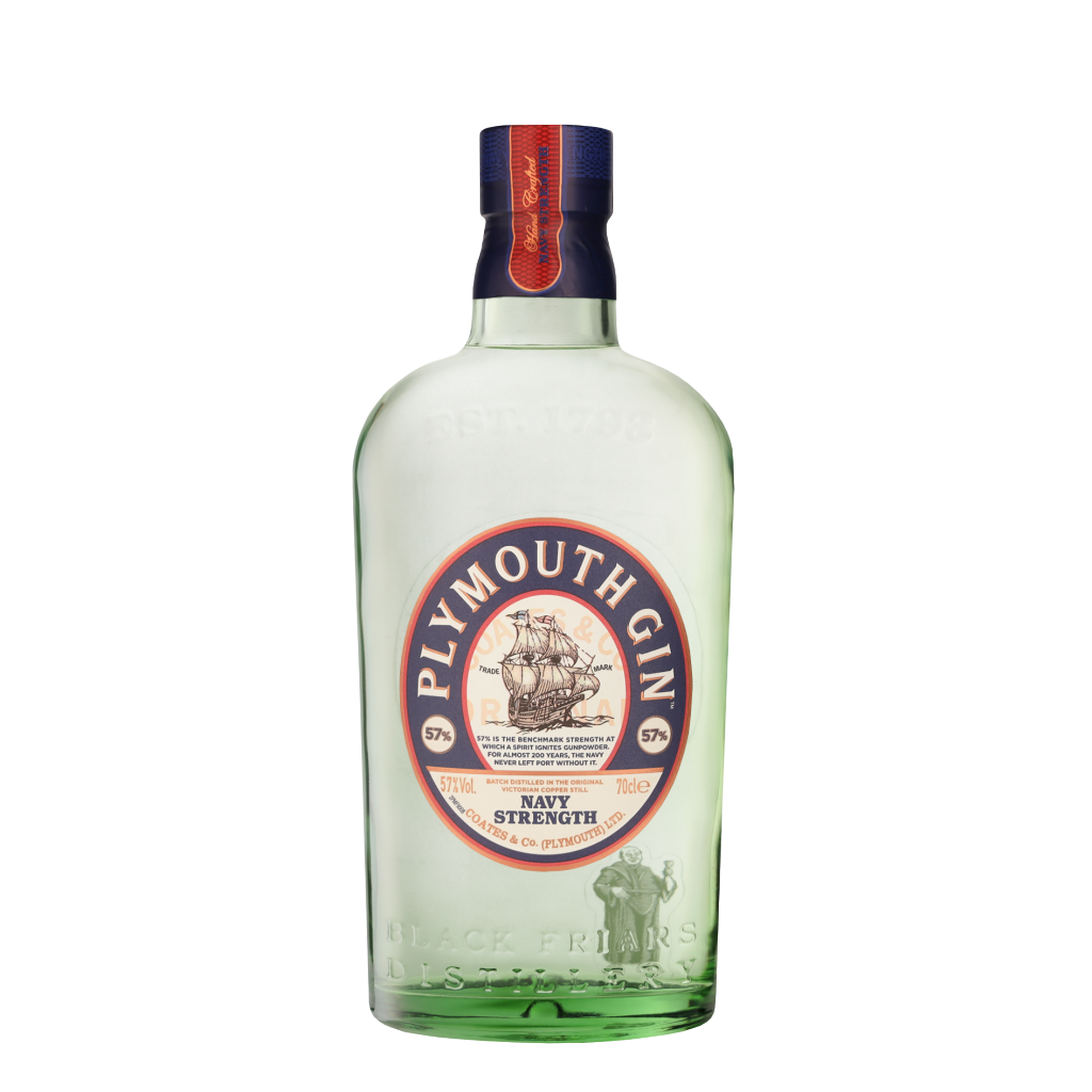 Plymouth Navy Strength 70cl Gin