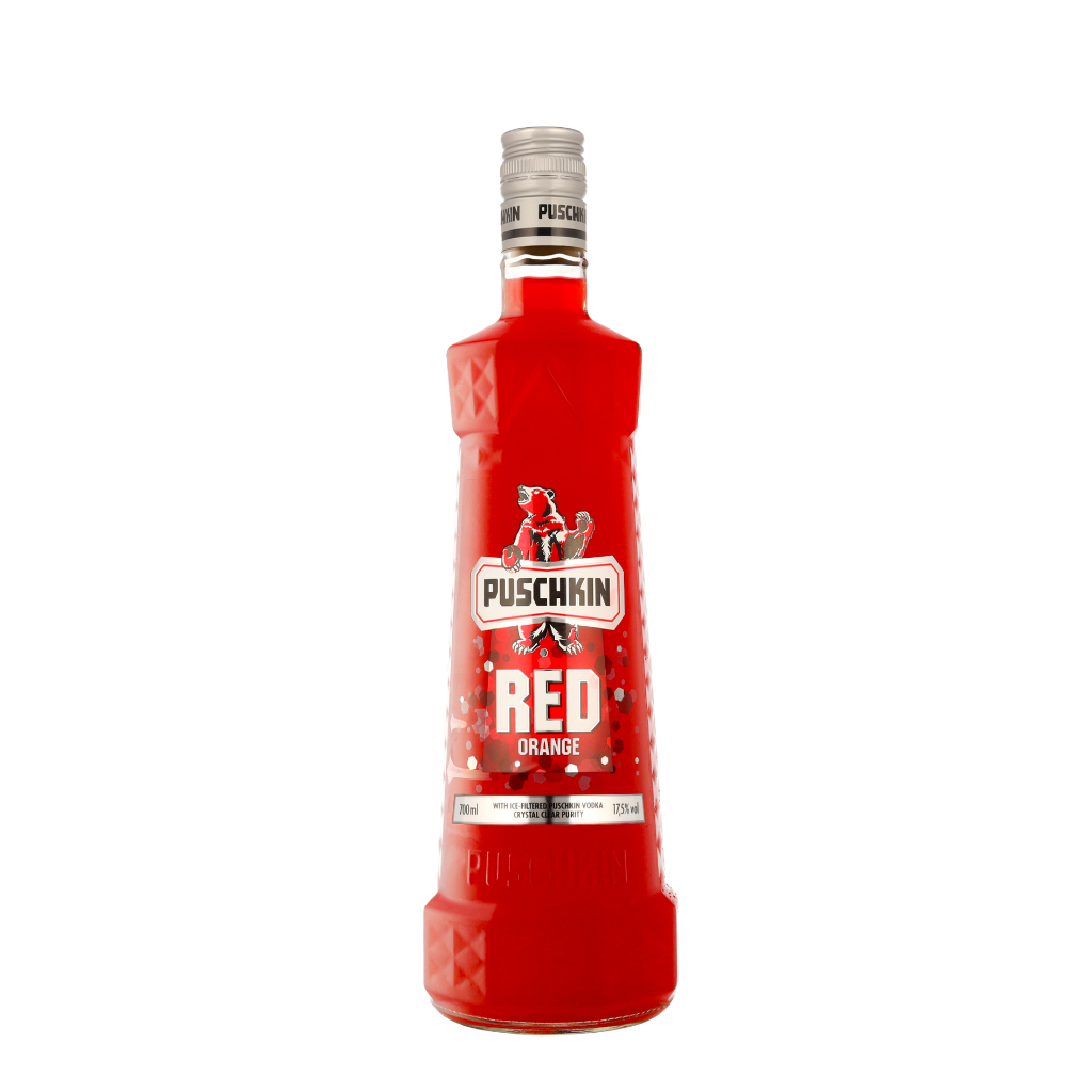 Puschkin Red 70cl Wodka