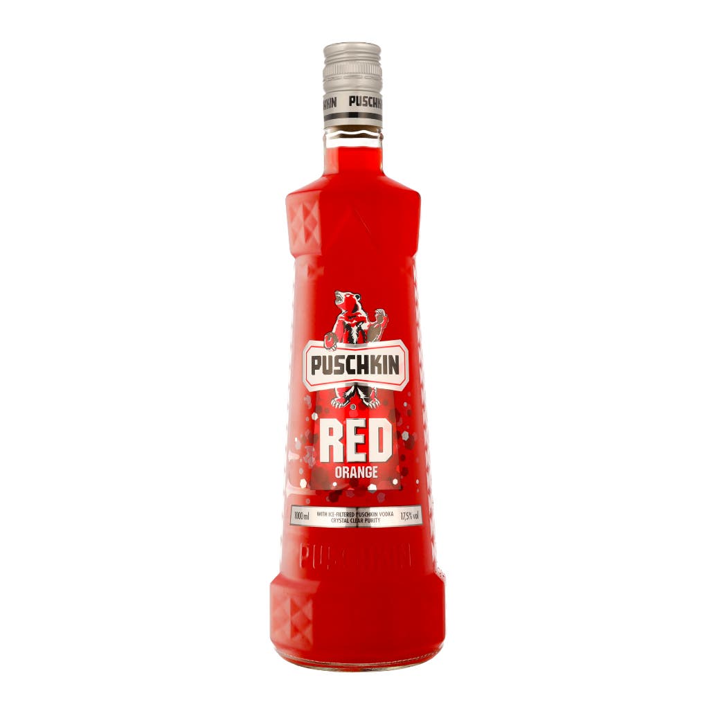 Puschkin Red 1ltr