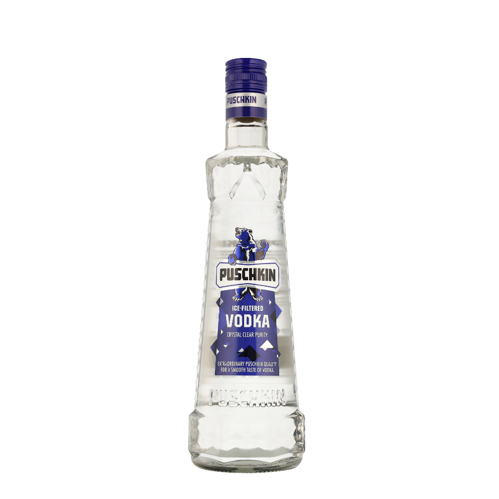 Puschkin Vodka 70cl Wodka