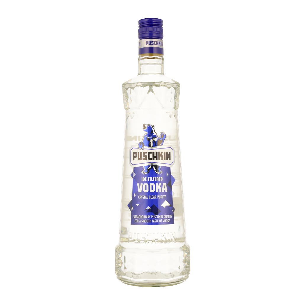 Puschkin Vodka 1ltr