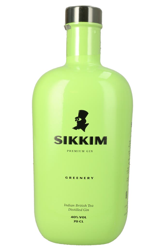 Sikkim Greenery 70cl