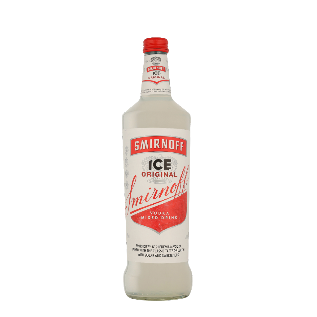 Smirnoff Ice 70cl Premix cocktails