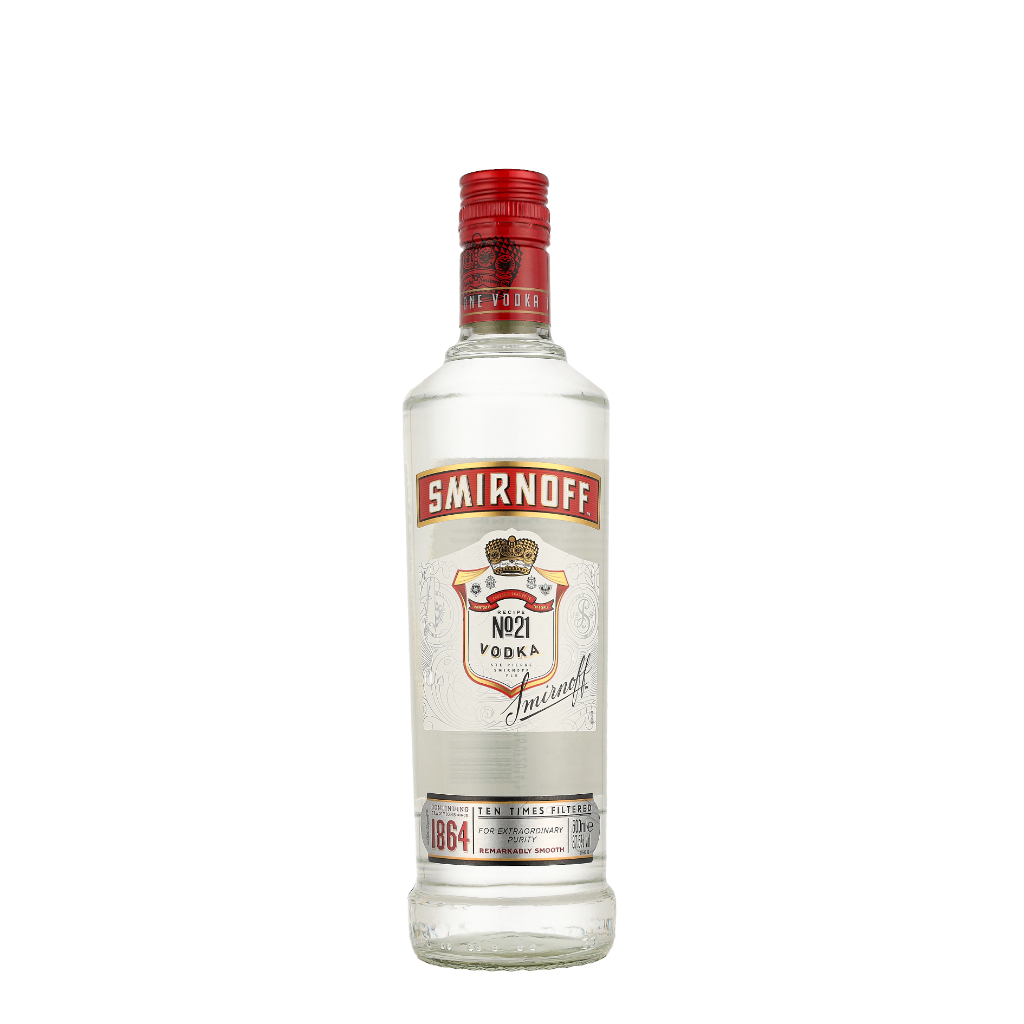 Smirnoff Red 50cl Wodka