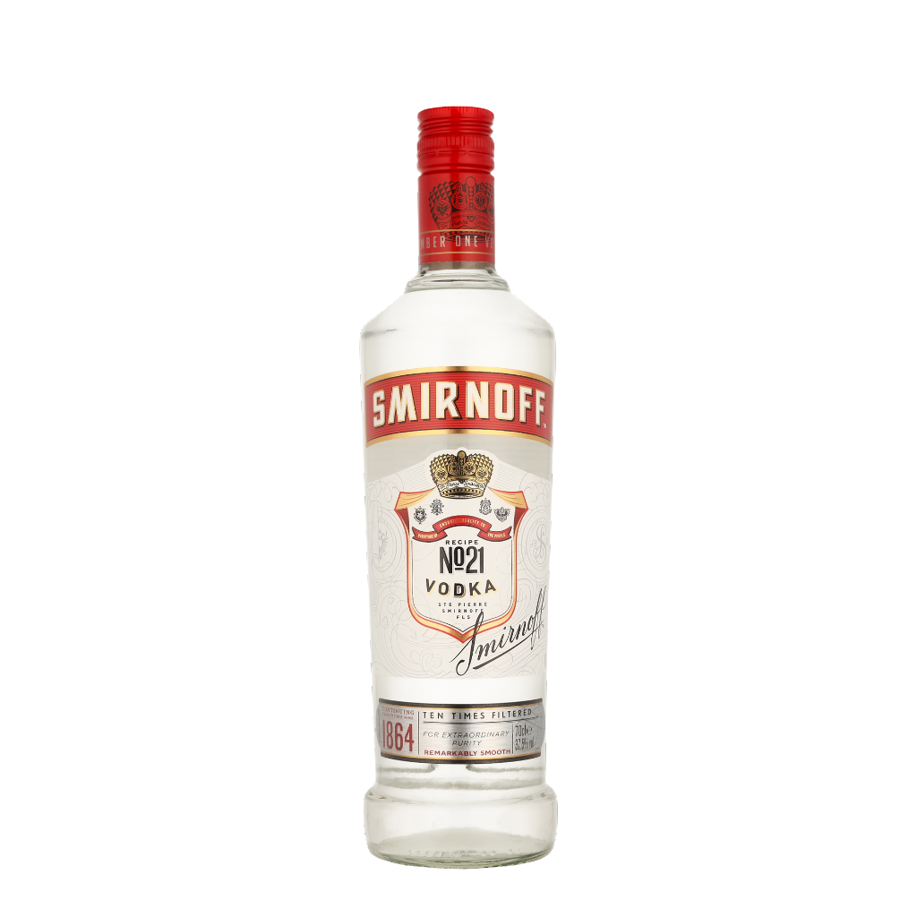 Smirnoff Red 70cl Wodka