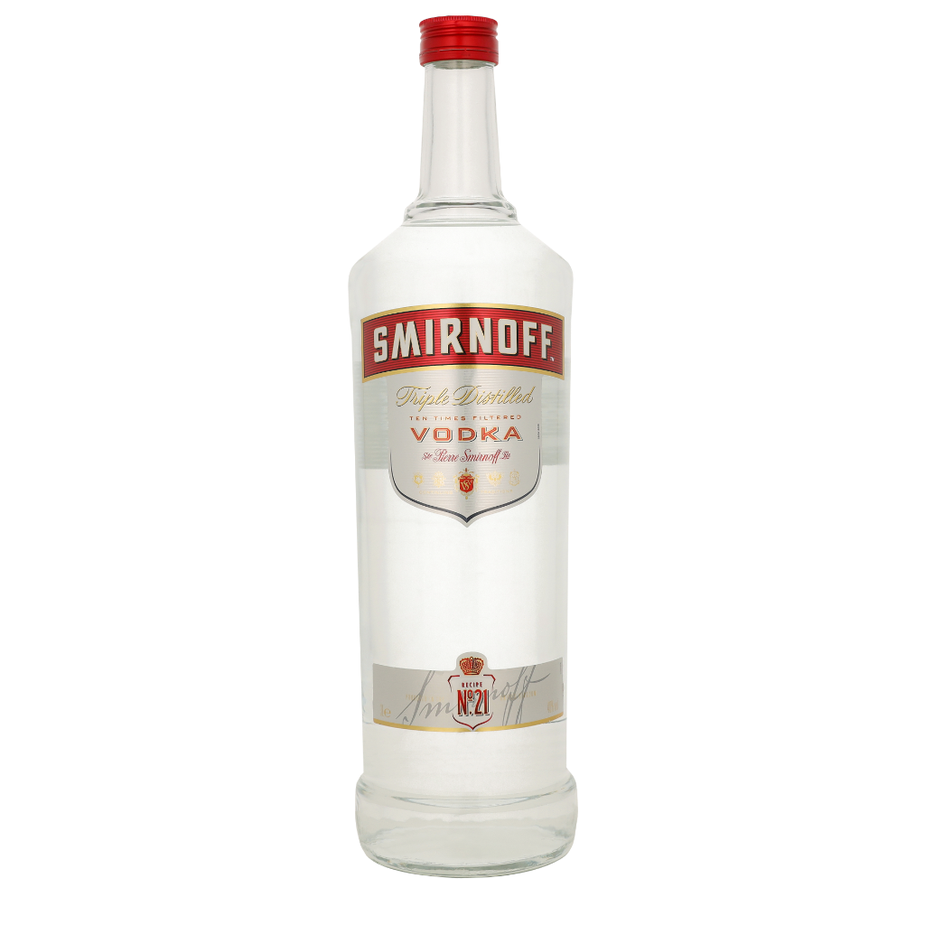 Smirnoff Red 3ltr 375 Wodka