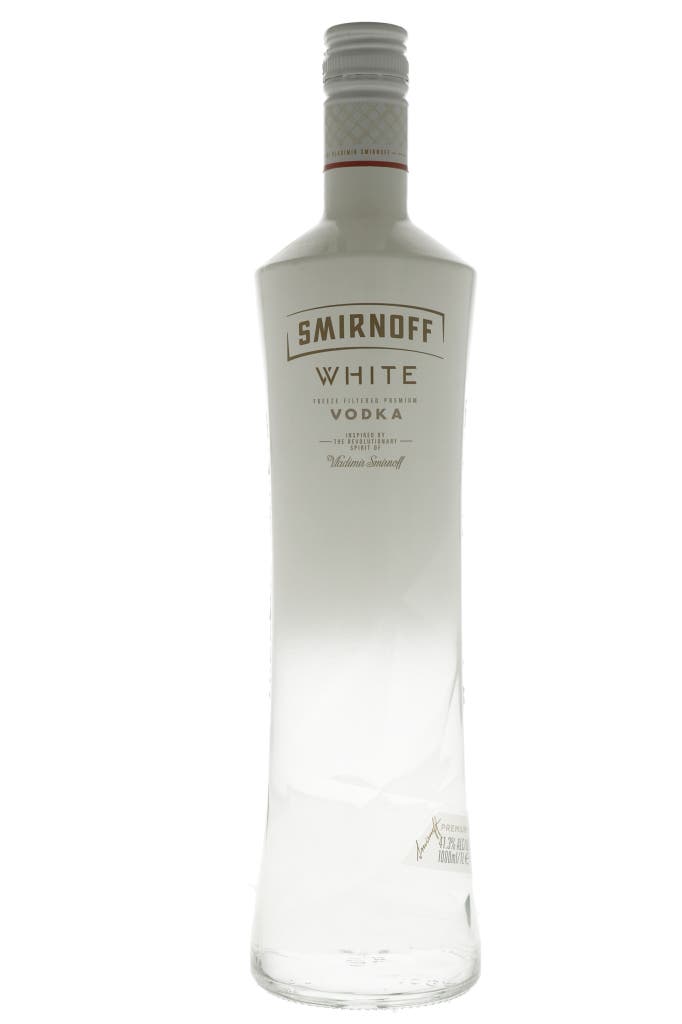 Smirnoff White 1ltr