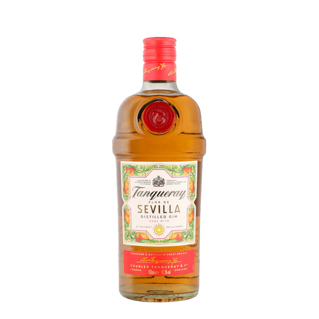 Tanqueray Flor de Sevilla 70cl