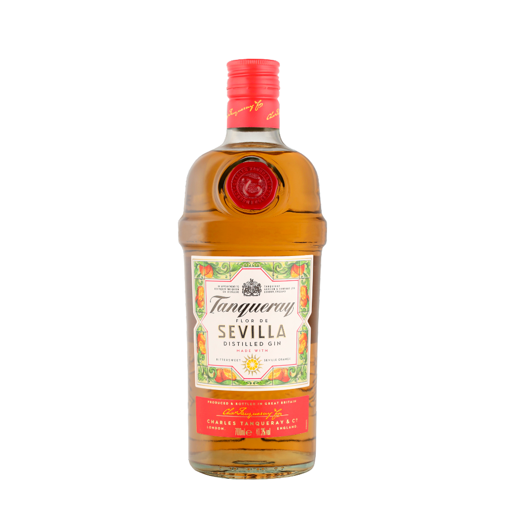Tanqueray Flor de Sevilla 70cl Gin