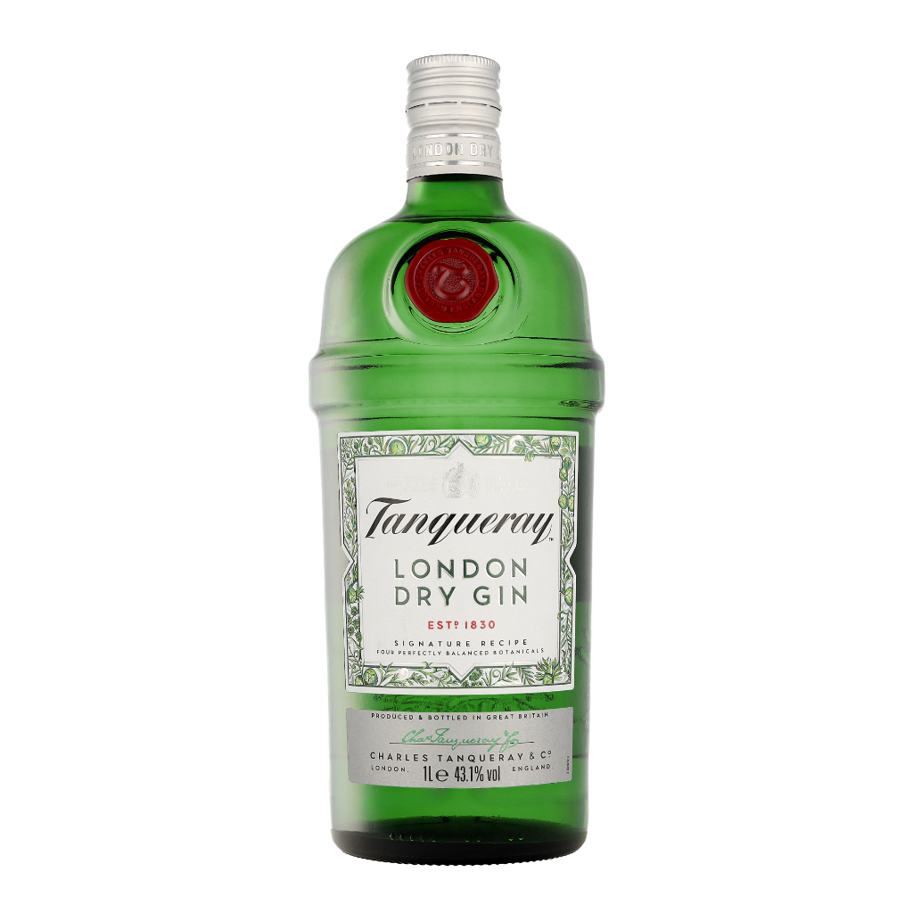 Tanqueray Gin 1ltr 431