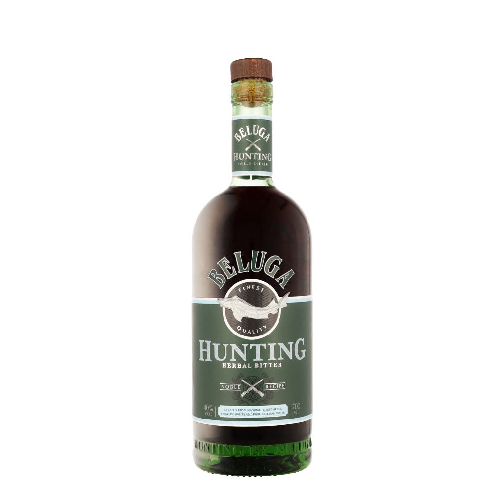 Beluga Hunting Herbal 70cl