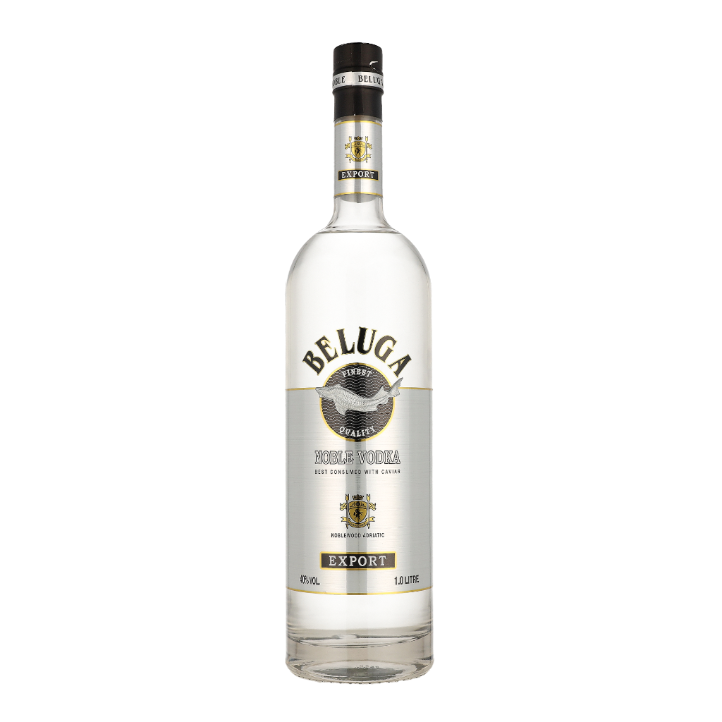 Beluga Noble 1ltr Wodka