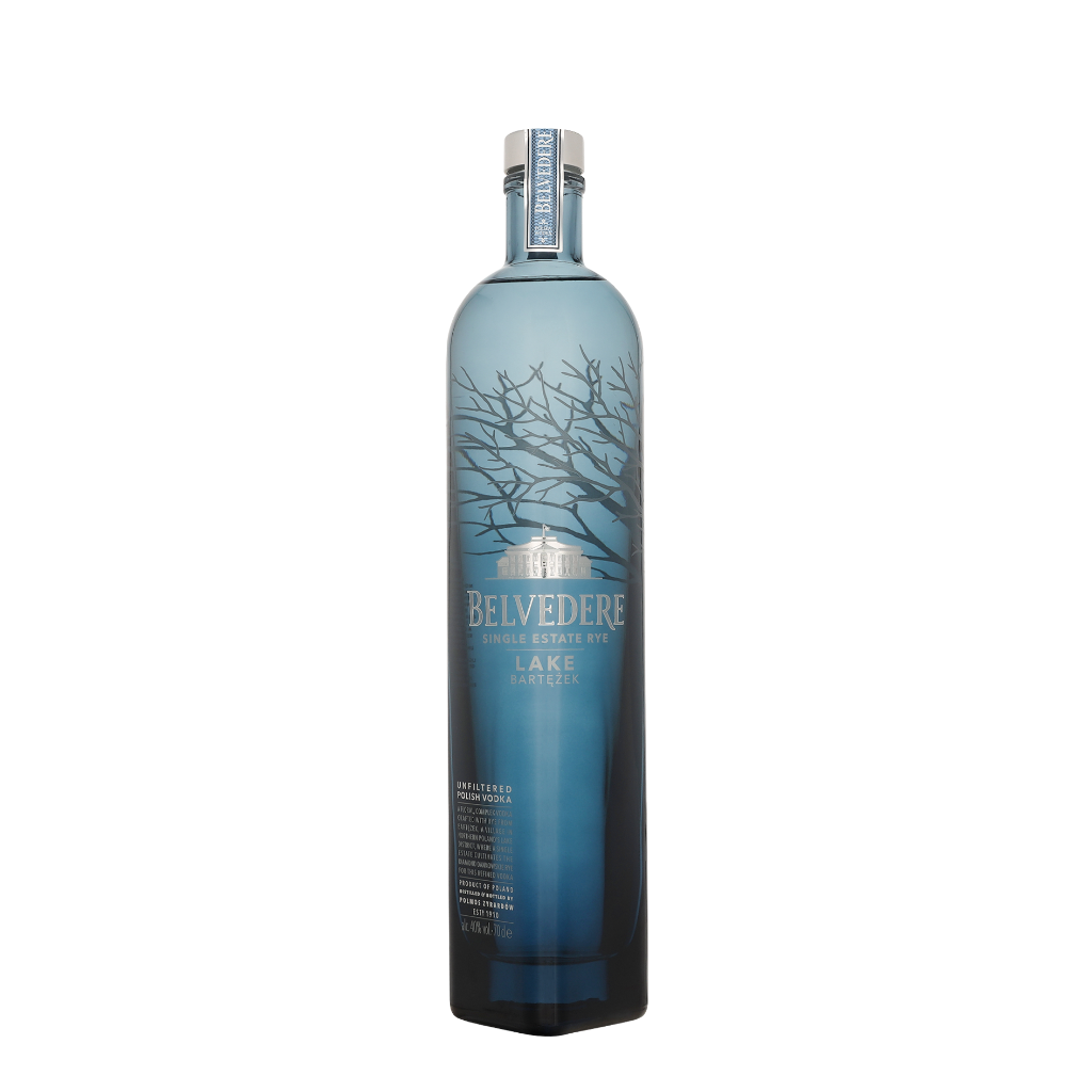 Belvedere Lake Bartezek 70cl Wodka