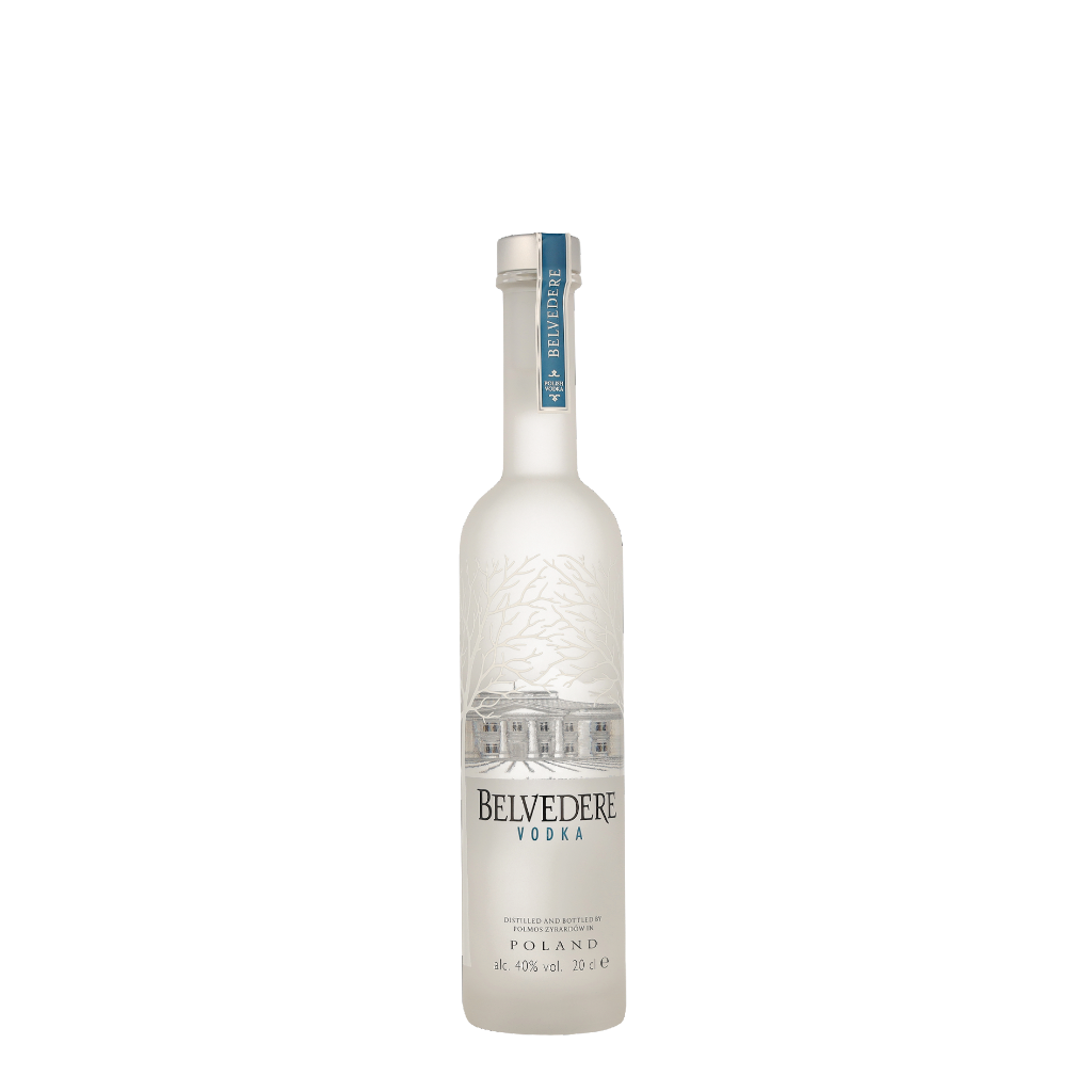 Belvedere 20cl Wodka