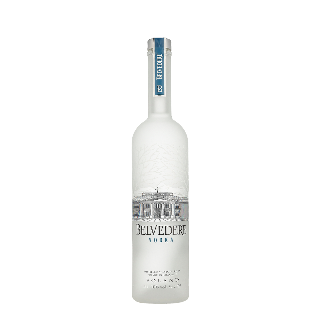 Belvedere 70cl Wodka