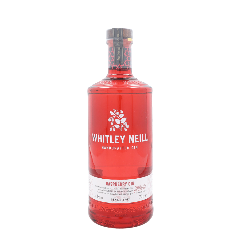 Whitley Neill Raspberry 70cl Gin