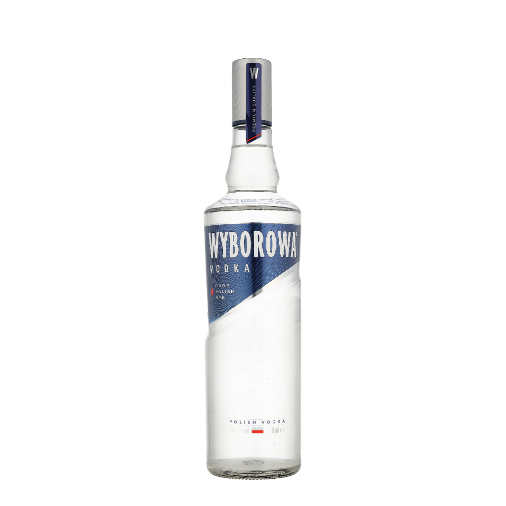 Wyborowa Vodka 70cl Wodka